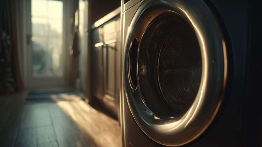 Machine à laver : pourquoi ce bruit de marteau piqueur ?