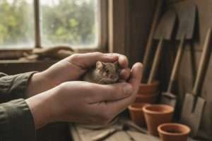 Signification souris maison : sens spirituel et conseils