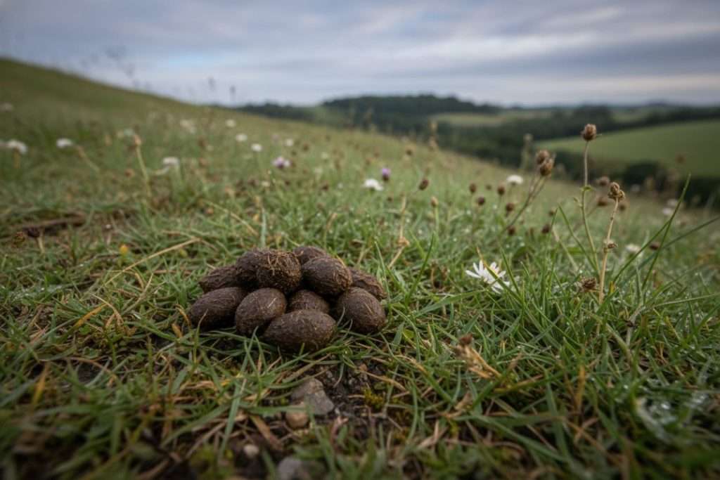 Crotte de ragondin : reconnaître et agir face aux risques
