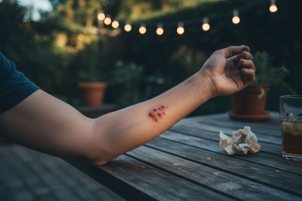 Piqûre la nuit sans punaise : identifiez les coupables