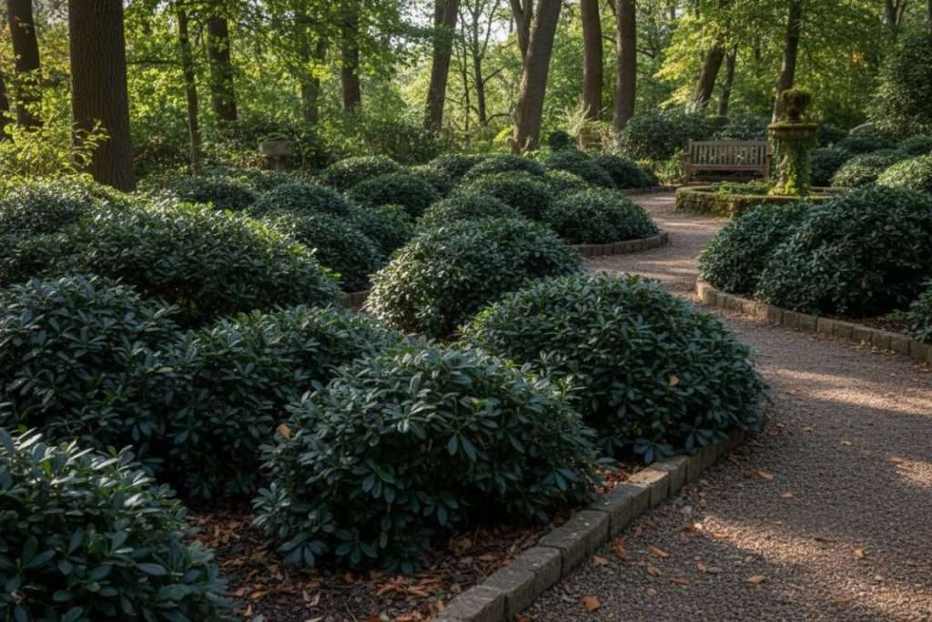 Pittosporum tenuifolium Kohuhu : plantation et entretien