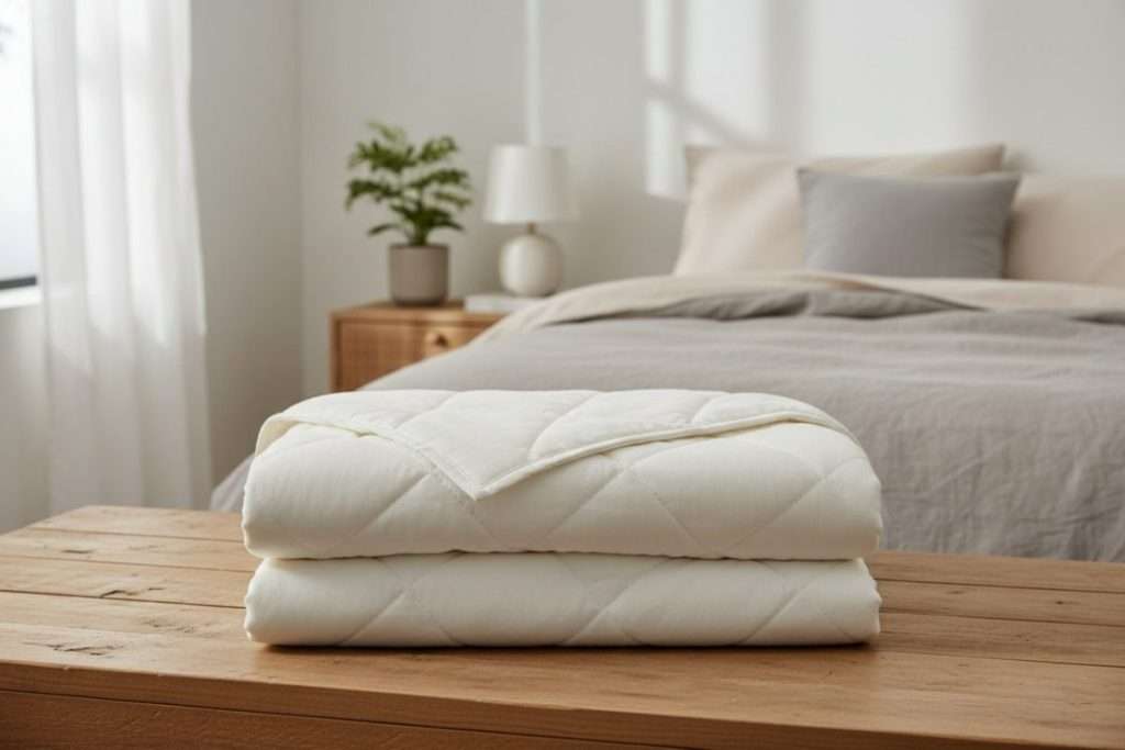 Comment nettoyer un couvre-lit matelassé : le guide complet