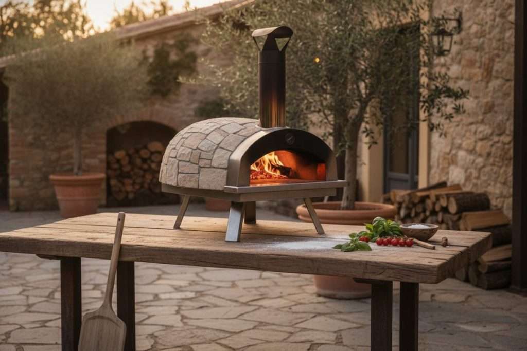 Diavola Pro V3 : le four à pizza révolutionnaire ?