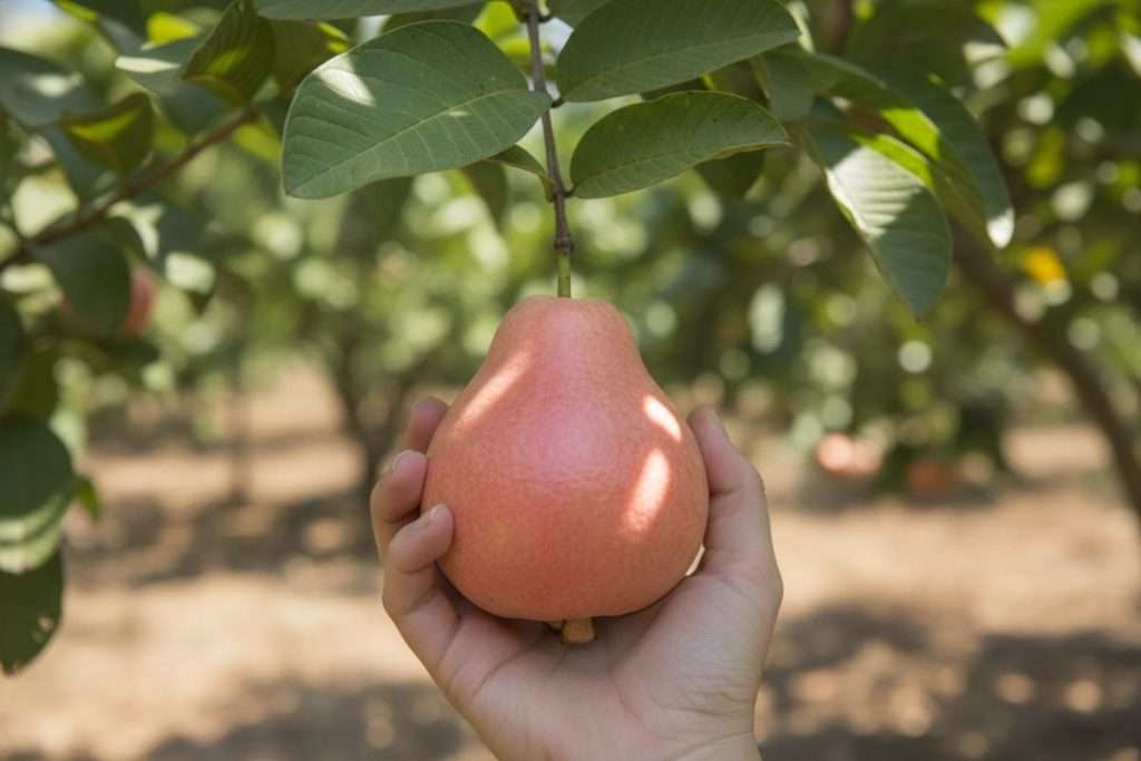 Goyave arbre : planter, cultiver et récolter le goyavier