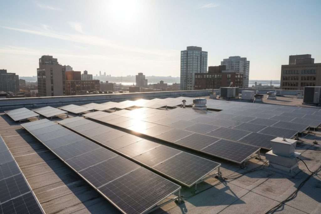 Habitat solaire pour tous : le solaire en France