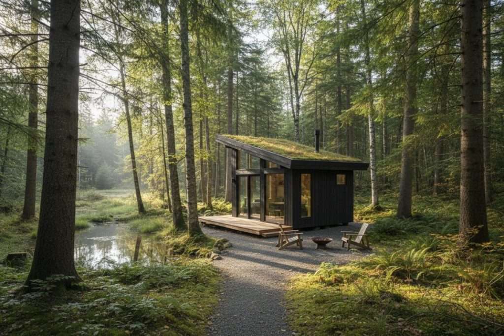Habitation insolite sans permis de construire : les règles