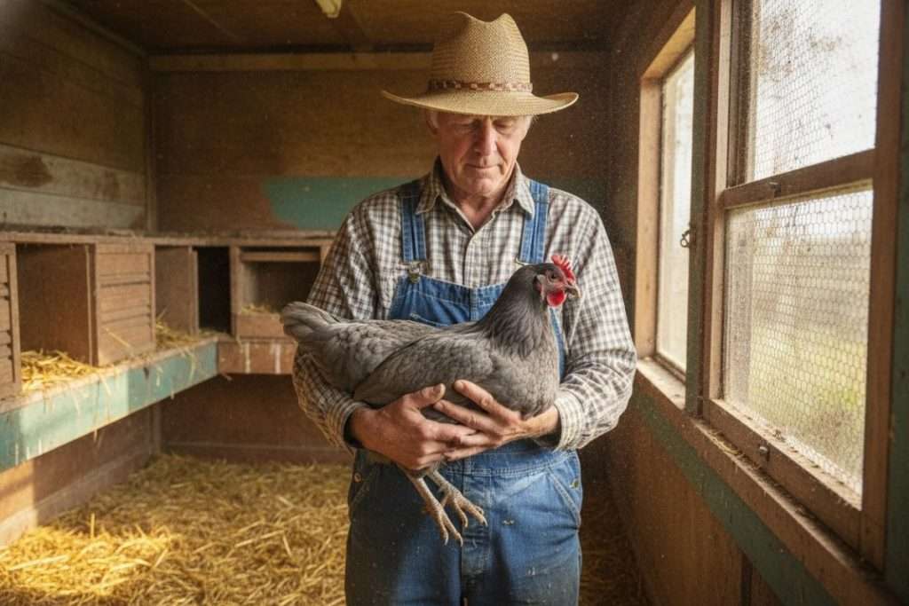 Poules Bleue de France : histoire, ponte et conseils d’élevage