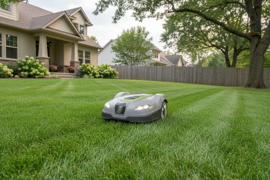 Robot tondeuse Cramer : avis et choix de modèle