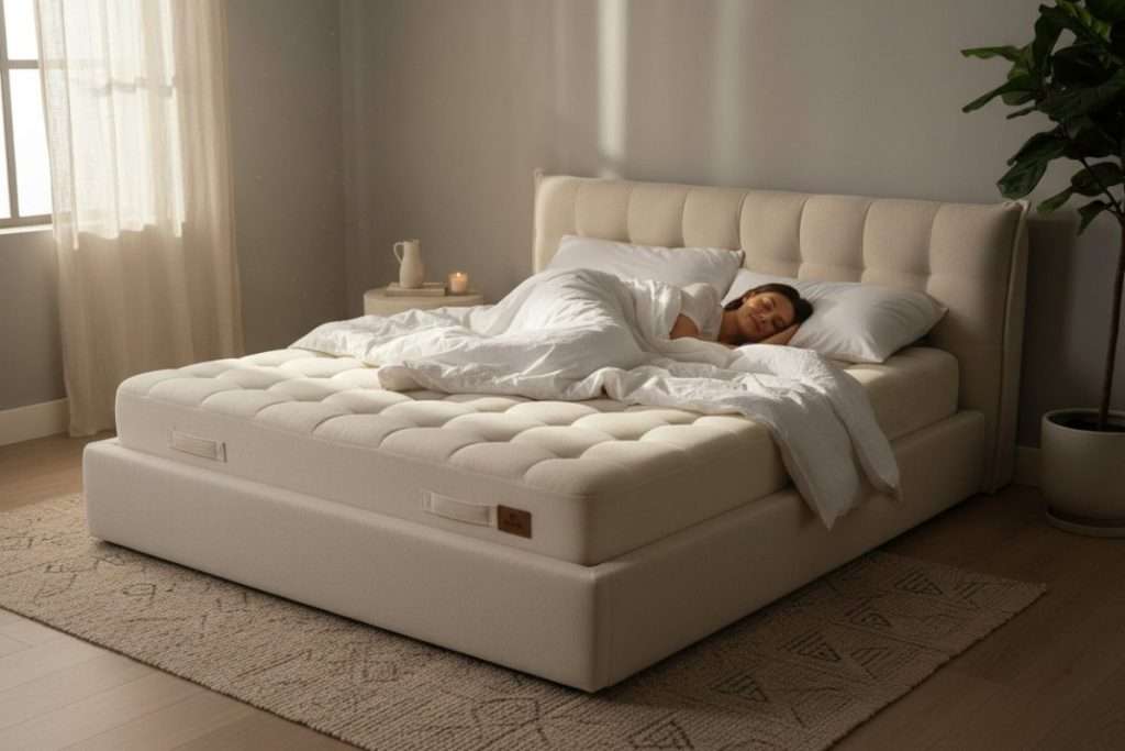 Adieu les nuits blanches : optez pour la literie qui change tout !