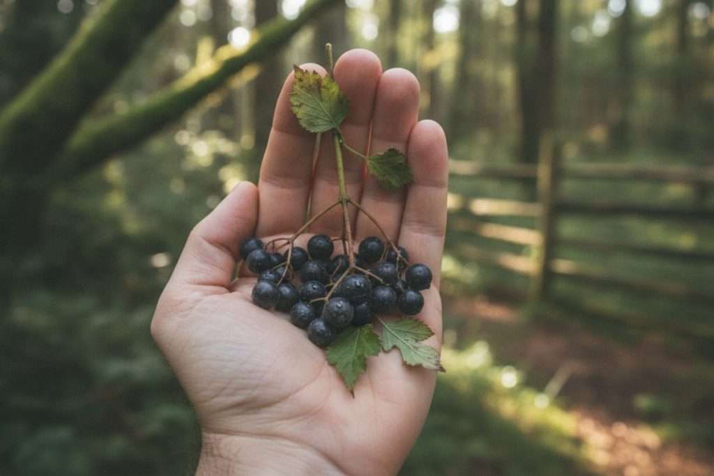 Amélanchier : le fruit est-il toxique ?
