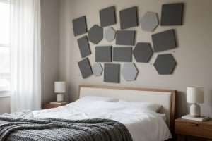 Isolation phonique mur chambre sans travaux : nos solutions