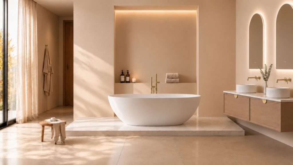 Rencontre avec Abdellatif Tots : de l'artisanat familial au design de la salle de bain