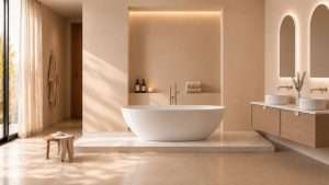 Rencontre avec Abdellatif Tots : de l'artisanat familial au design de la salle de bain