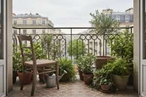 Aménager une petite terrasse sans se ruiner