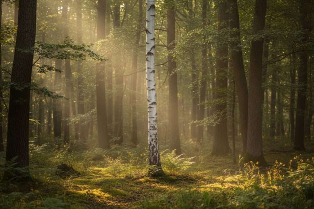 Arbre à tronc blanc : pourquoi et quelles espèces choisir ?