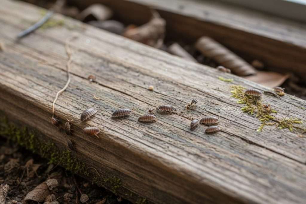 Mite dans le bois : mythe ou réalité de l’infestation ?