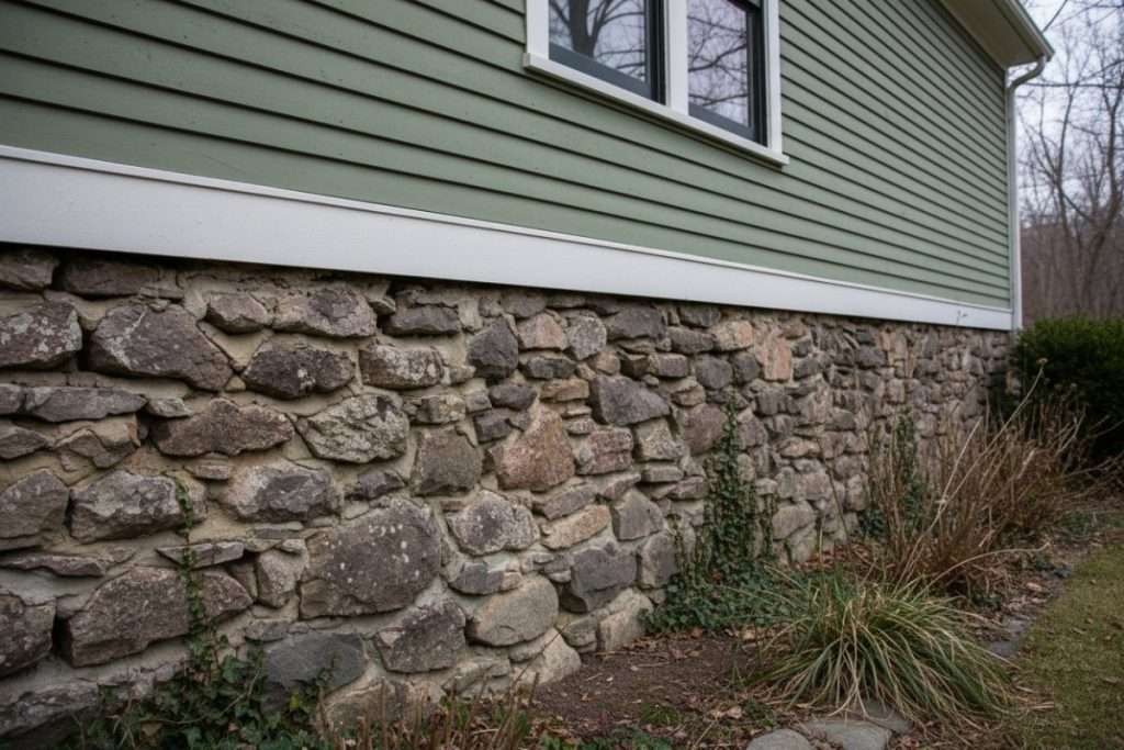 Mur soubassement : à quoi sert-il ?