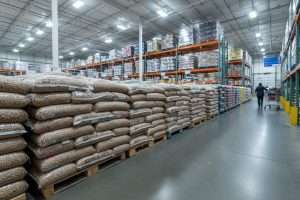 Prix des pellets de bois chez Leclerc : sacs et palettes