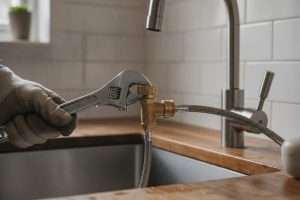 Réparer un inverseur de robinet de baignoire : le guide