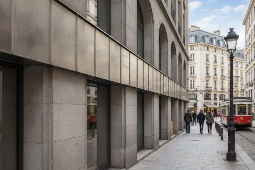 Entablement zinc : protection et esthétisme durable
