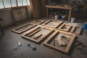 Plan de fabrication fenêtre bois : le guide complet en PDF